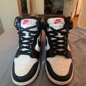 Nike Dunk High Womens